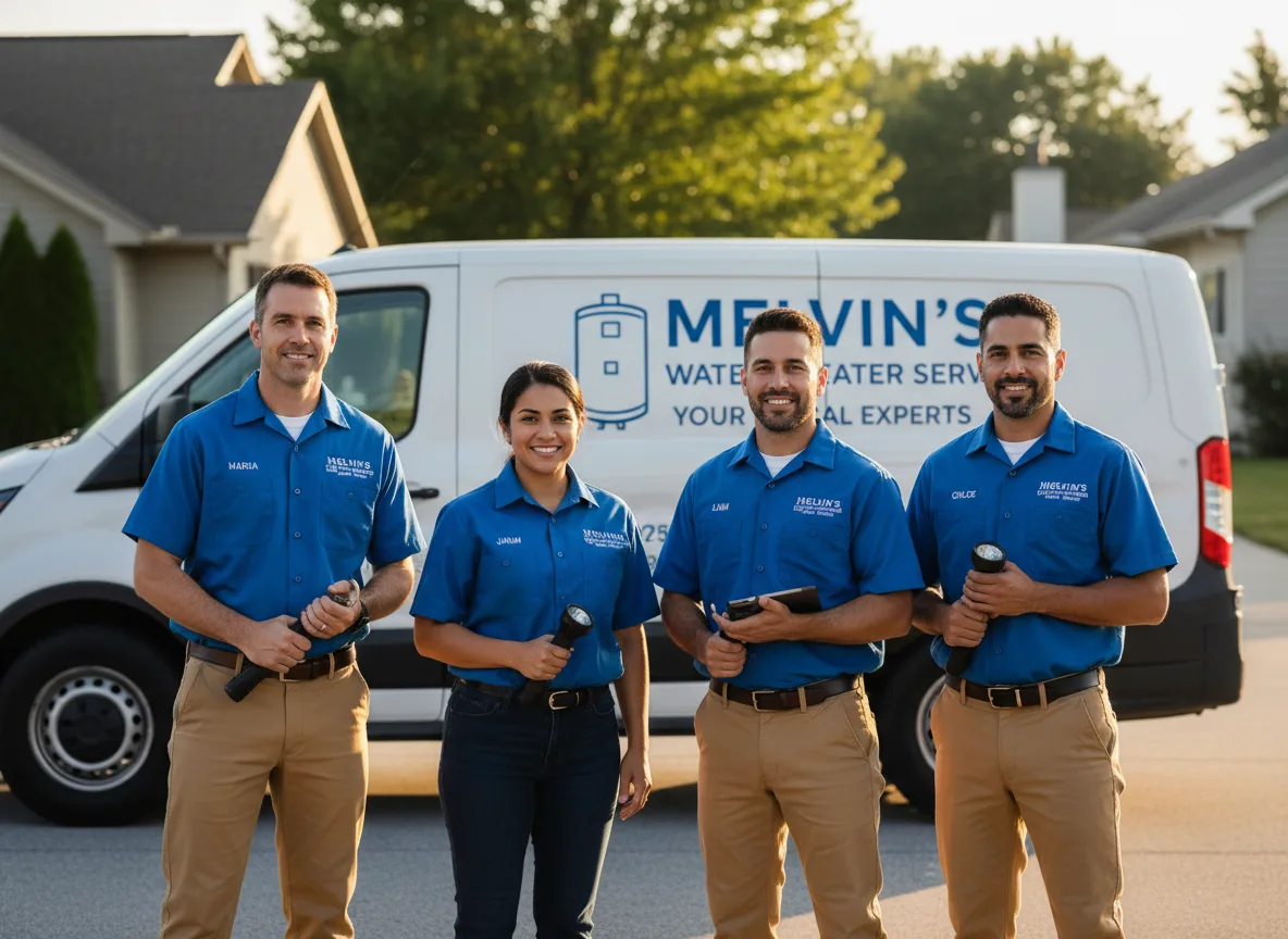 Water Heater Repair company in Moscow, PA