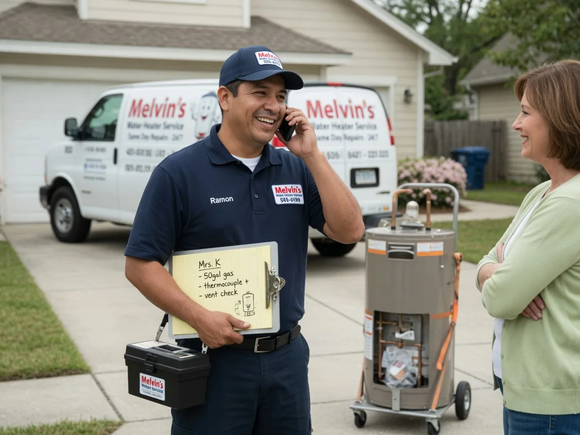 Water Heater Repair Moscow, PA FAQs